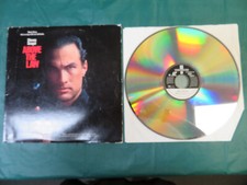 Above the Law (Laserdisc)Laser Disc *Steven Seagal, Pam Grier