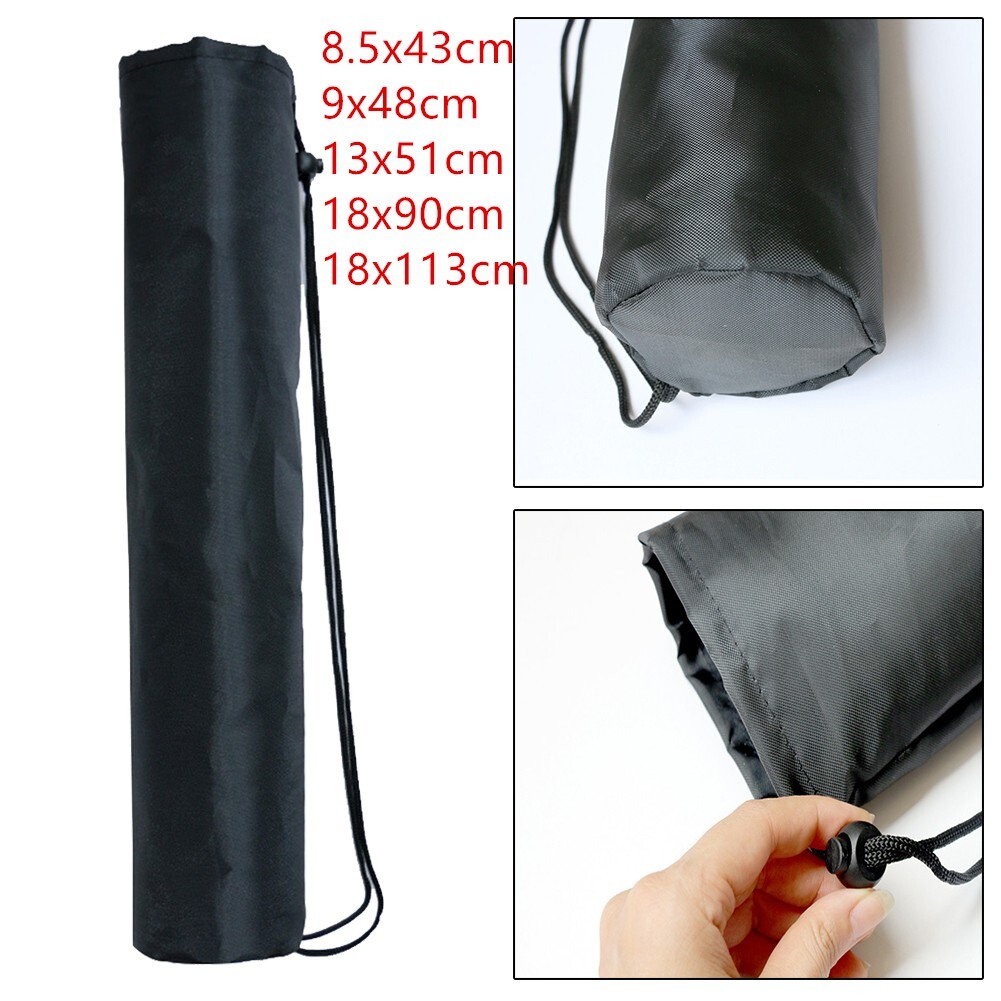 Handbag Tripod Bag Folded For Mic Tripod Stand Outdoor Outing Photography-image