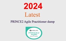 PRINCE2 Agile Practitioner Q A GUARANTEED 1 month update