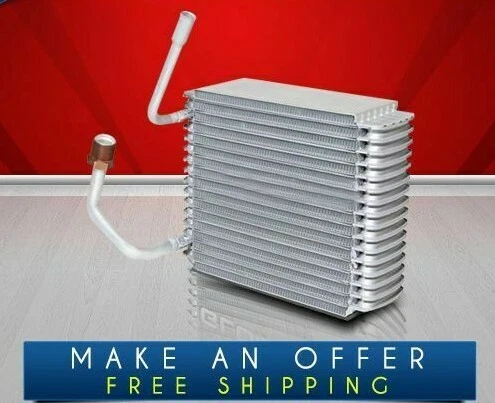 Evaporador A/C compatível com Ford F250, F350, 450, 550 1999-04 / Ford Excursion 2000-04 - Imagem 2 de 2