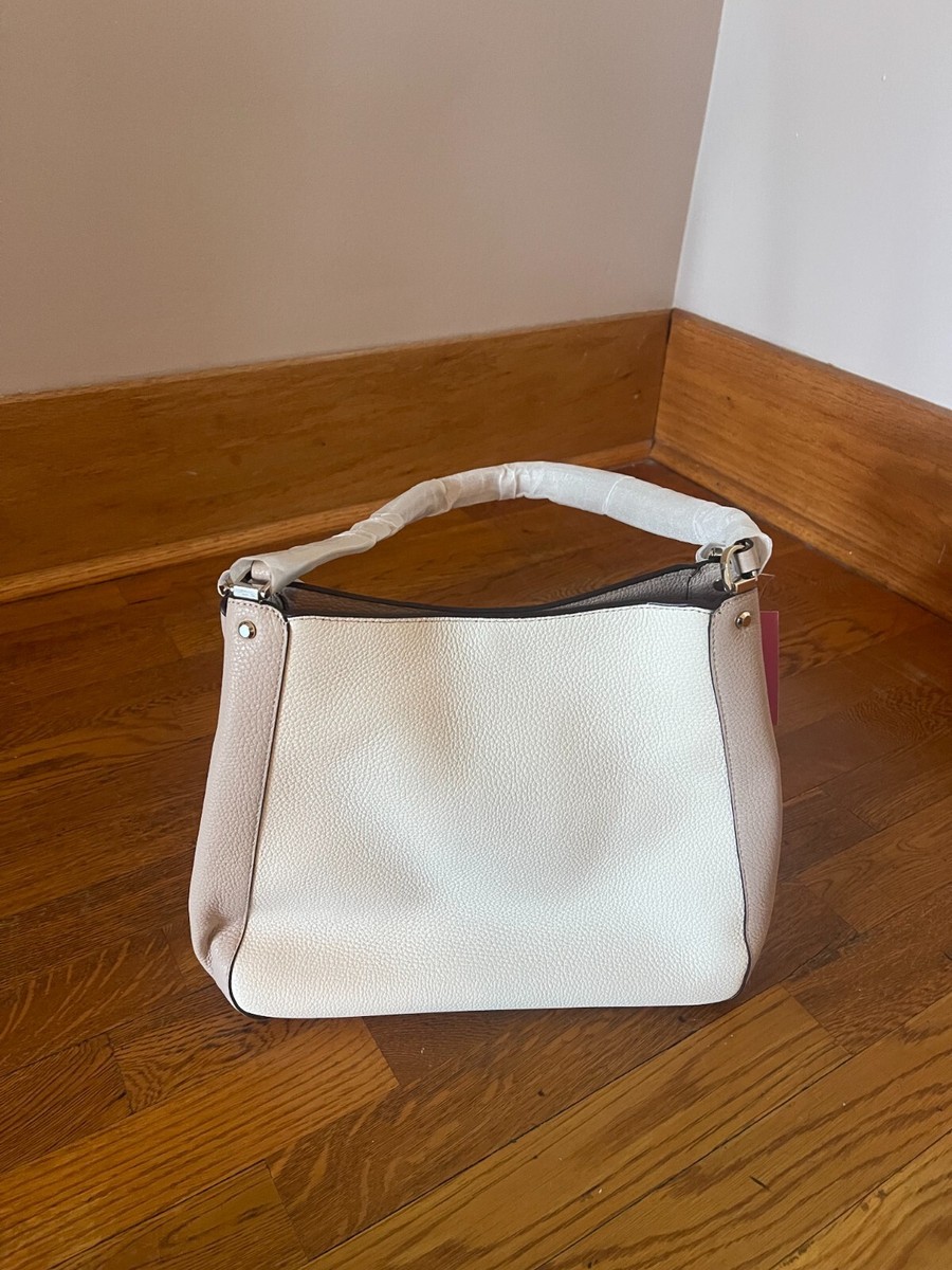 kate spade レザートートバッグ WKR00316 kate spade new york Leila Medium Triple Compartment Shoulder