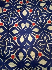 VINEYARD VINES Skirt Women s Whale Tail Red White Blue Embroidered 2