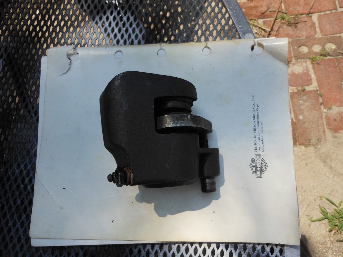 Harley Davidson FXR Front Brake Caliper 44064-83 | eBay