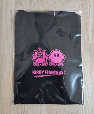 Kirby Fighters sacoche My Nintendo Store Limited Japan NEW