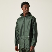 Regatta Stormbreak Waterproof Jacket Rain Coat Mens Ladies Adults Womens Unisex