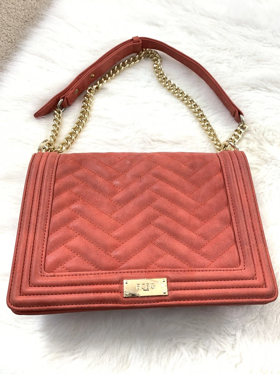 Bcbg sales quilted bag