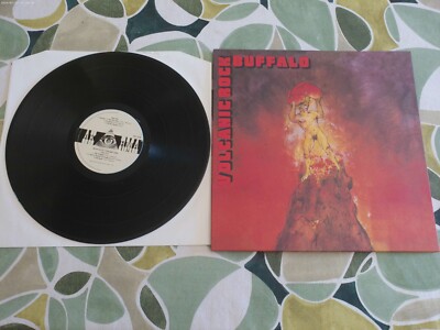 Buffalo    Volcanic Rock ITA 2003 NM/NM