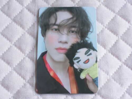 GOT7 4. Album Atem der Liebe: Letztes Stück Fotokarte Nutzen Synnara Hologramm - Bild 48 von 74