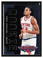 2012-13 Panini Marquee Rookie #354 Chris Copeland RC