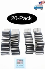 20-pack NEW Floppy Drive Ribbon Cable for HP/IBM/Dell/Compaq 34pin Connector FDD