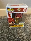 Funko Pop! Vinyl: DC Comics - The Flash (Glows in the Dark) - Amazon (AM)...