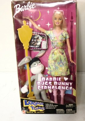 barbie bugs bunny