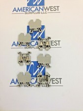 Allen-Bradley 1492-WM3  7 Pieces New Surplus No Box Series B LOT OF 7