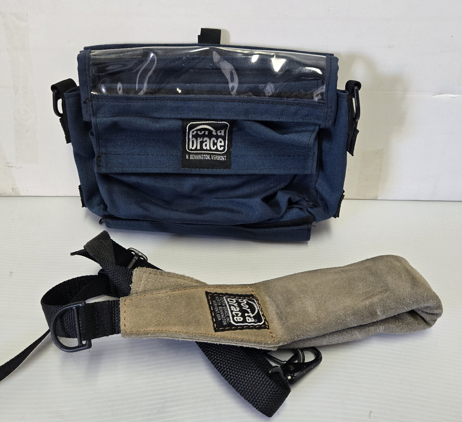 Porta Brace Wireless Microphone Case Bag RM-MULTI