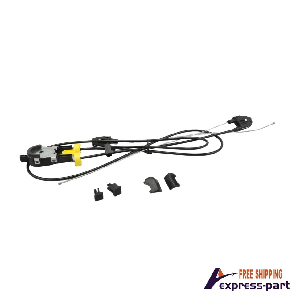 Regulador eléctrico de ventana corredera 25980205 para GMC Sierra Chevrolet Silverado 1500 Foto 4 de 4