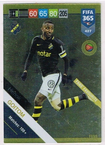 Panini FIFA 365 2019 ☆ edición nórdica ☆ Rosenborg/AIK Estocolmo #406 a #441 - Imagen 23 de 37
