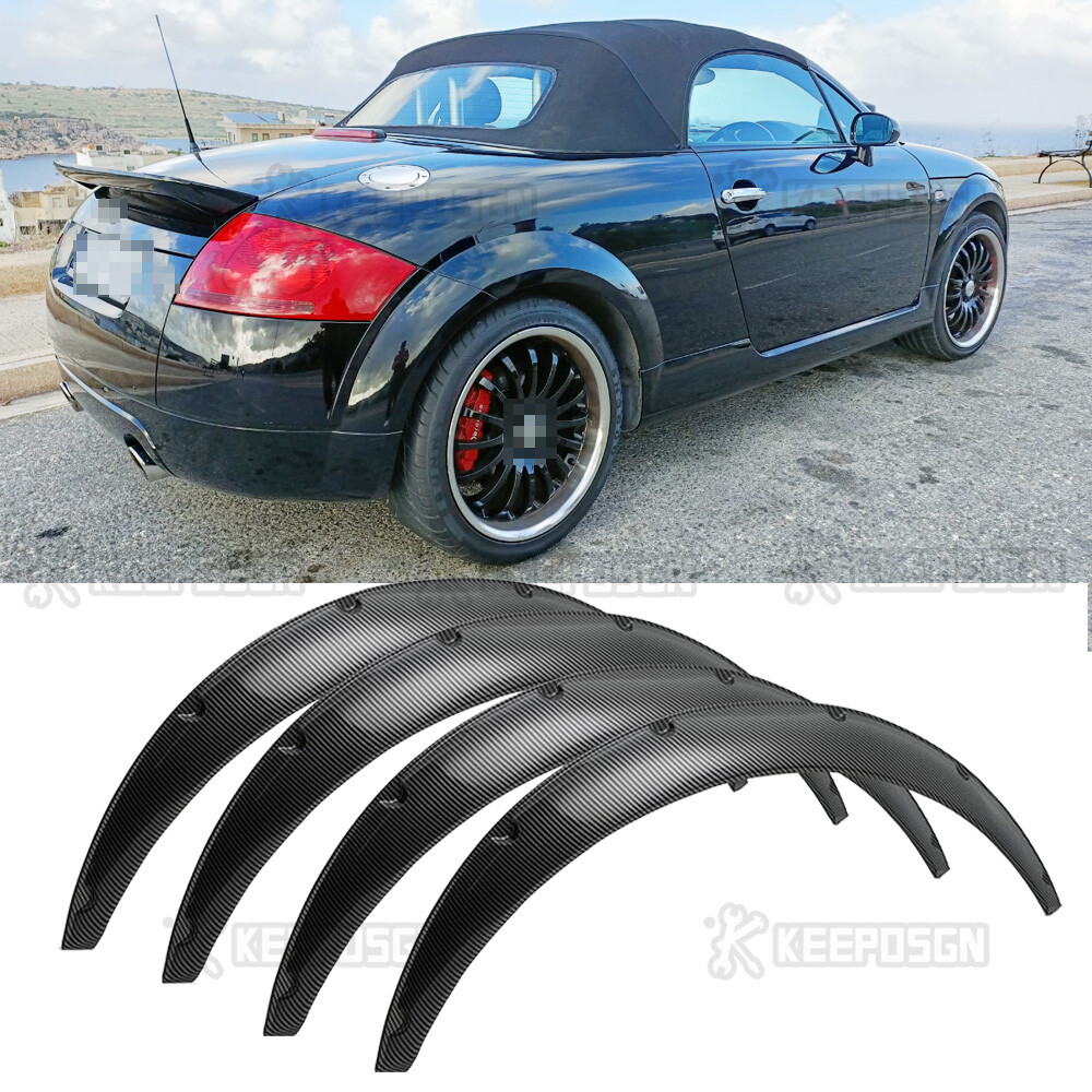 For Audi TT TTRS R8 4PCS 4.5