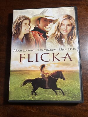 Flicka - DVD 2006 - VERY GOOD
