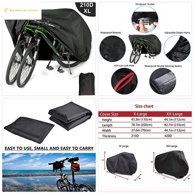 eugo bike cover