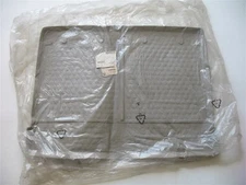 06 07 08 09 10 JEEP COMMENDER REAR TRUNK CARGO COVER FLOOR MAT TRAY RUBBER TAN