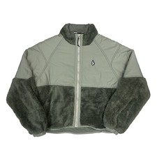 Brand New 2025 Volcom Womens Daphne Full Zip ...