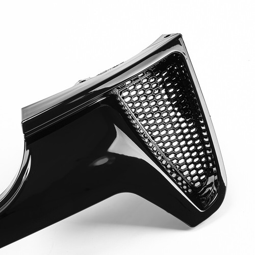 Front Bumper Lip+Rear Diffuser Splitter Lip For BMW F32 F33 F36 M Sport 14-2020 - Picture 12 of 12