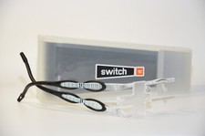 Switch it combi 2354 Wechselbrille Damen Brille randlos Neu Neuheiten