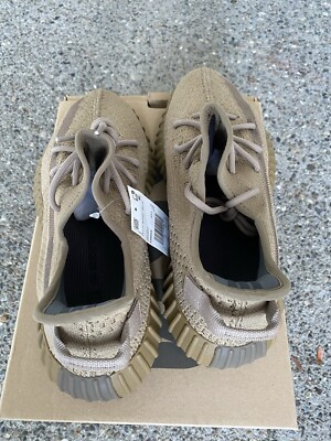 Size 10.5 - adidas Yeezy Boost 350 V2 Earth | eBay