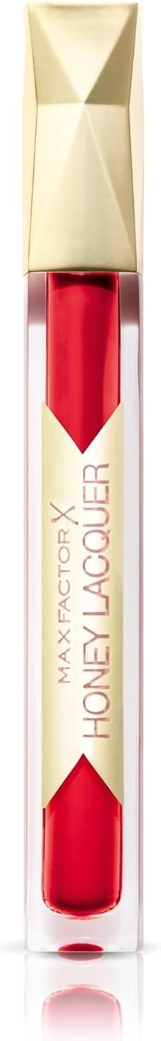 MAX FACTOR COLOUR ELIXIR HONEY LACQUER LIP GLOSS - FLORAL RUBY