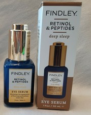 findley retinol and peptides