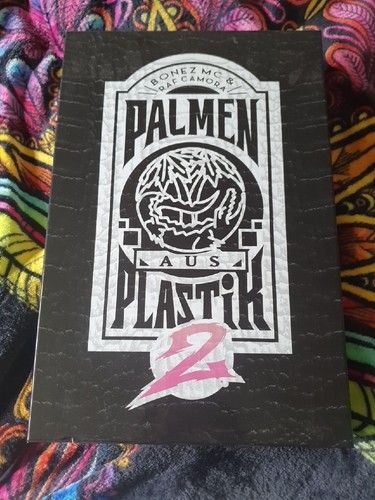 Raf Camora & Bonez MC - PALMEN AUS PLASTIK 2 | LIMITED DELUXE BOX OVP - Bild 1 von 2