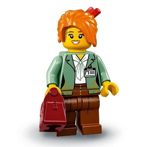 LEGO 71019 - The Ninjago Movie - Mini Figure - YOU CHOOSE YOUR MINI FIGURE !! - Picture 17 of 20