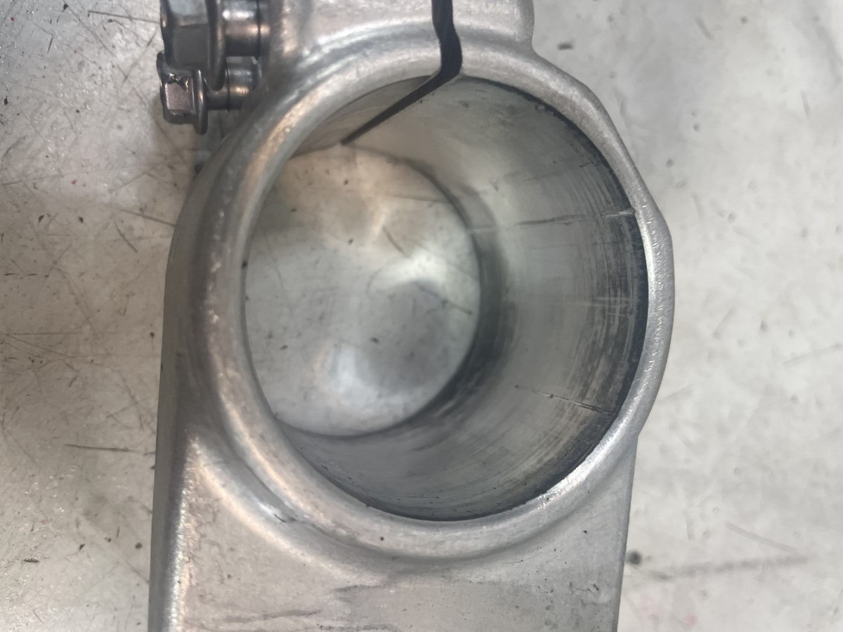 06 Kawasaki ZX 1400 14 ZX14 Ninja Lower Bottom Triple Tree