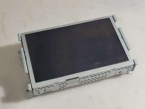 2016 FORD F150 Pickup Front Dash Radio Info 4.2" Display Screen Thru 05