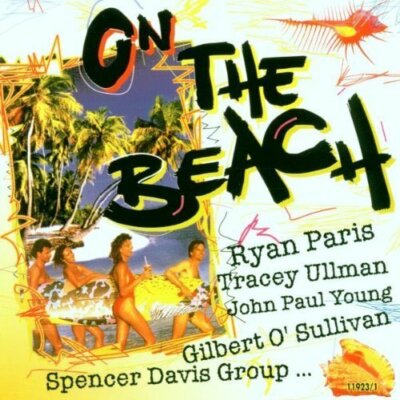 On the Beach Rose Laurens, Hotshot ('Fire in the night'), Flirts, Divine,.. [CD]