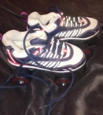 Fireball quad roller skates kids 12/13