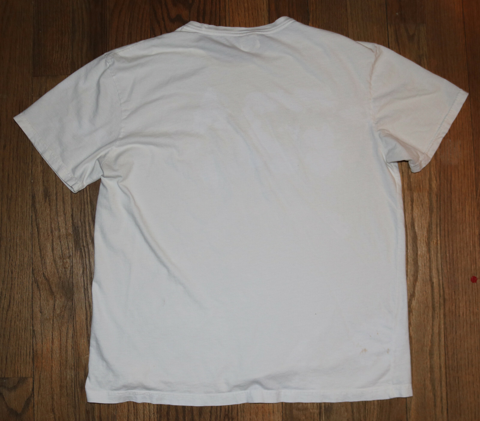 Ralph Lauren Polo t-shirt M painted crab - image 5