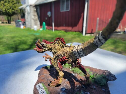 Ornitholestes Model Kit - Picture 3 of 11