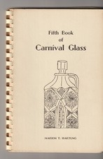 Piąta księga szkła karnawałowego Marion Hartung
