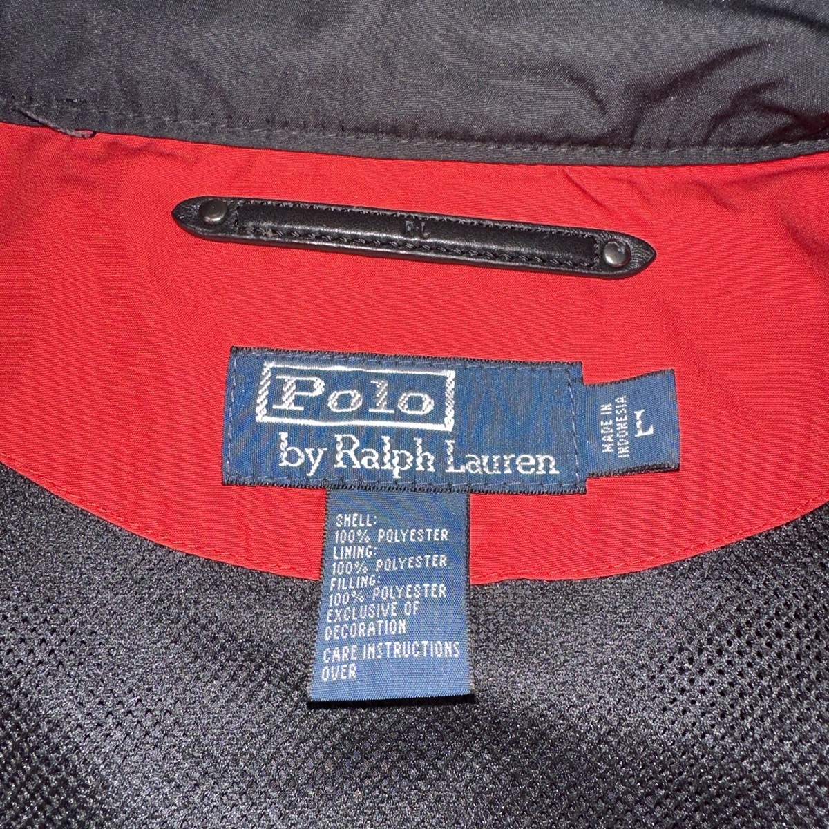 Polo Ralph Lauren レッドジャケット Mサイズ Polo Ralph Lauren Red Quilted Women's Jacket Size XS - Etsy