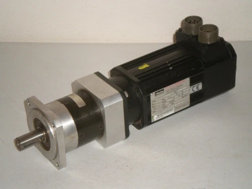 Parker HDX92C4-44S Servo Motor SEM Hauser with Neugart E80/90 Free Shipping!