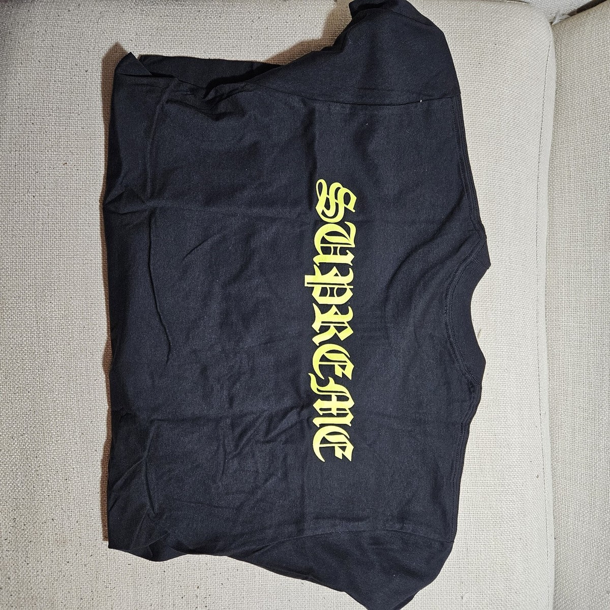 Supreme Mutants Tee Size Medium FW23T14 New | eBay