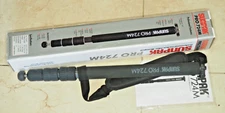 Sunpak PRO 724M Carbon Fiber Monopod