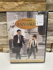 The Rainmaker 1997 DVD Widescreen Collection Inc Special Features
