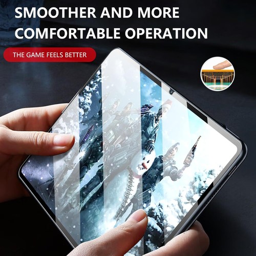 For T-Mobile Revvl 5G 10.36"/Tab 2 10.1 2025 Tempered Glass Screen Protector - 第 9/10 張圖片