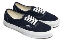 VANS OG Authentic LX Navy VN0A4BV91X7