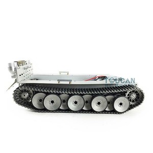 full metal rc tank