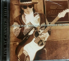 Stevie Ray Vaughan - Live At Carnegie Hall