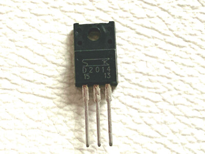 5 Pieces 2SD2014 Silicon NPN Power Transistors 