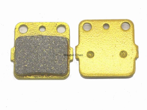 Front Rear Brake Pads For Suzuki LTZ400 Kawasaki KFX400 LTZ KFX 400 2003 2004 - Picture 3 of 3